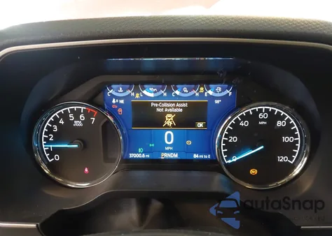 2022 Ford F-150 Xlt из США, поврежденный, VIN 1FTEW1EP5NKE30344